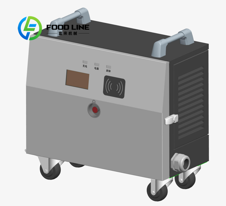 منتج جديد: كابل CCS2 400 فولت  - مراجعة Portable Dc Fast Charger 20Kw Ccs2 وسعره