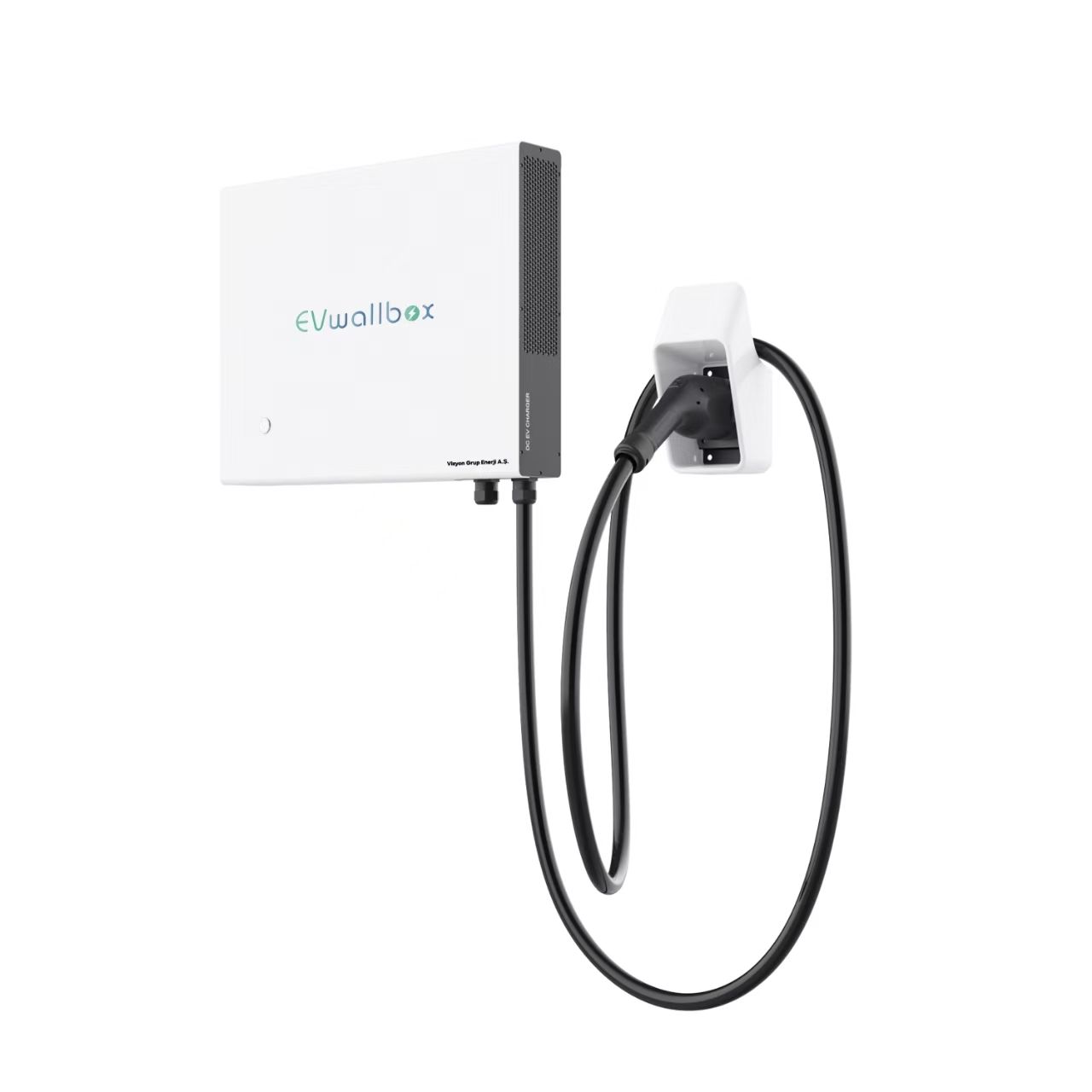 شاحن سيارات كهربائية تيار مستم - مراجعة Dc Fast Charger 30Kw Wallbox Commercial وسعره